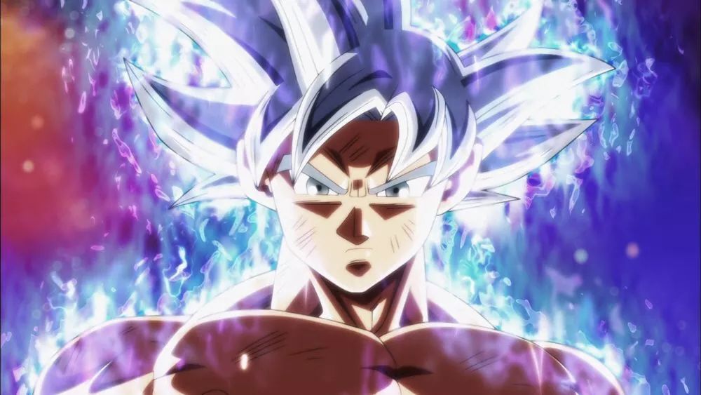 Dragon Ball Super mostra nova imagem de Goku com Instinto Superior completo